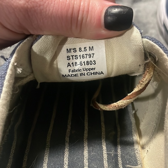 Sperry shoes - Picture 4 of 4